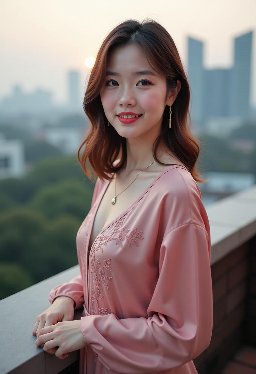 我们的小院海报