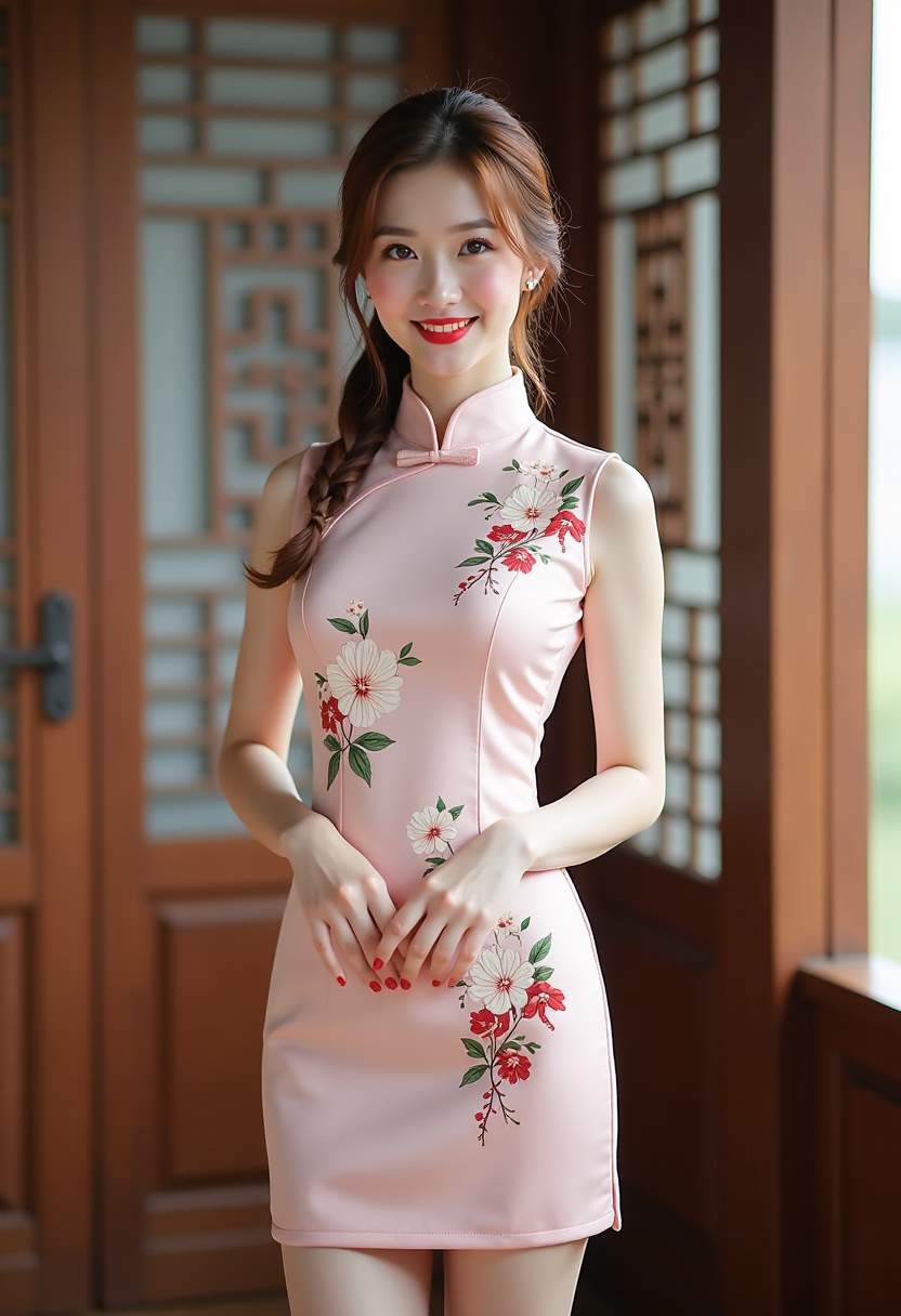 雾里看花海报